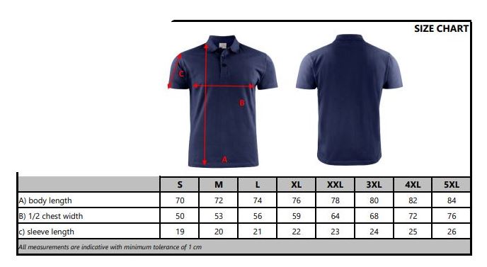 LeFort - Polo Pique Unisex