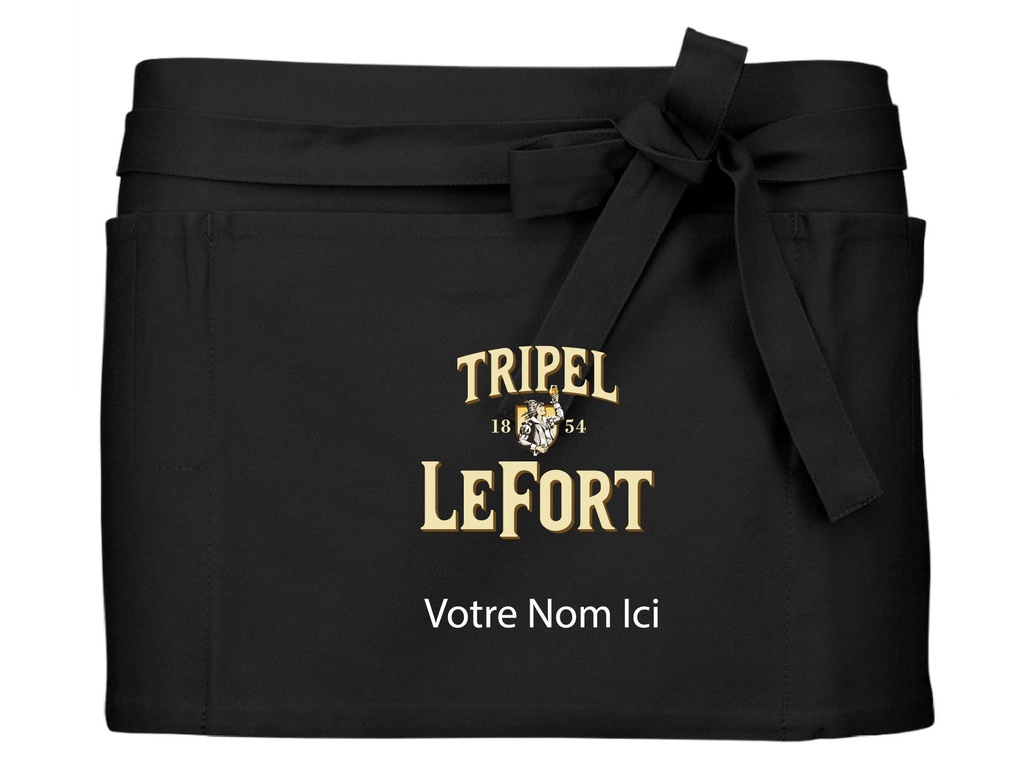 LeFort - Apron Short