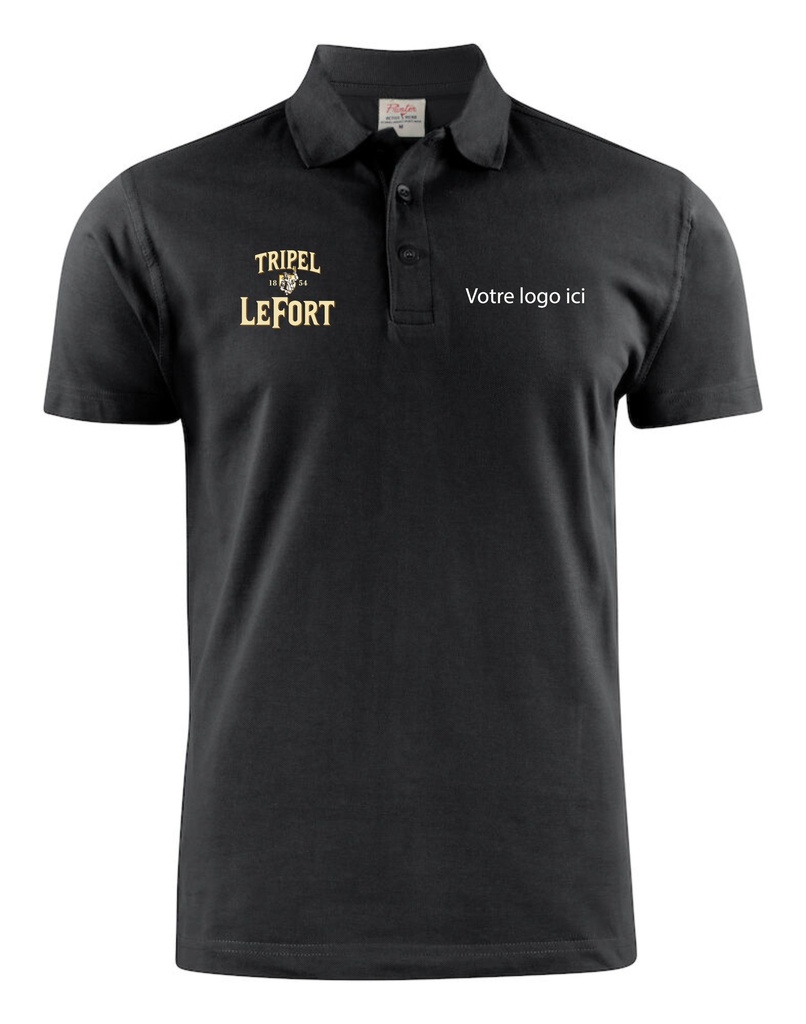 LeFort - Polo Pique Unisex