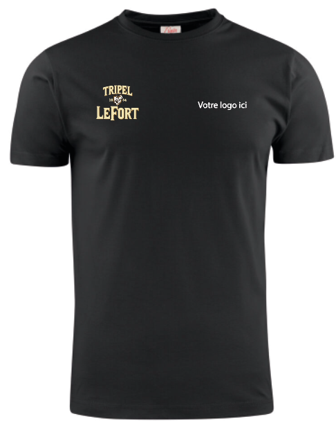LeFort - T-shirt Unisex